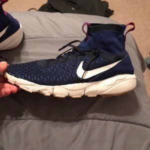 Nike Air Footscape Magista Flyknit Men's Shoes